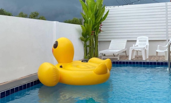 Sattahip Villa | 200 m² Villa ∙ 3 bedrooms ∙ 10 guests