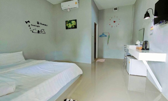 Suan Phueng Apartment | 21 m² Apartment ∙ 1 bedroom ∙ 2 guests