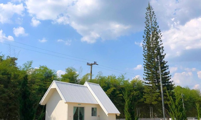 Huai Sat Yai House | 22 m² House ∙ 4 guests