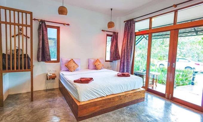 Ban Pa Yang Resort | 22 m² Resort ∙ 3 guests