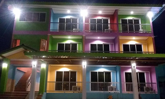 Sukhothai Apartment | 22 m² Serviced apartment ∙ 4 guests