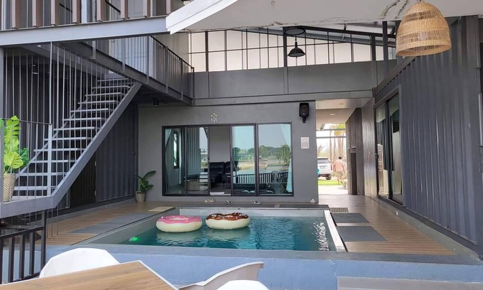 Takat Ngao Villa | 220 m² Villa ∙ 4 bedrooms ∙ 15 guests