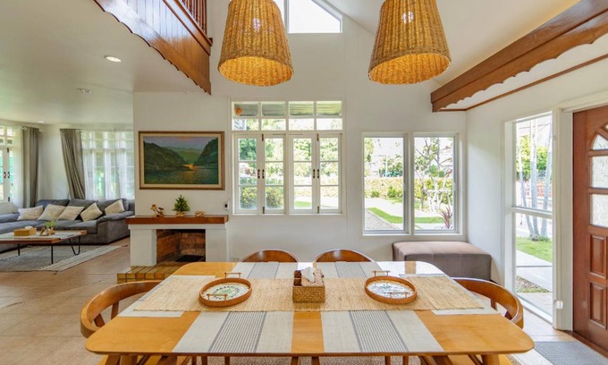 Nimman House | 222 m² House ∙ 4 bedrooms ∙ 8 guests