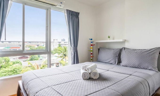 Talat Khwan Apartment | 23 m² Apartment ∙ 1 bedroom ∙ 2 guests
