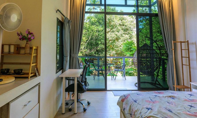 Bai Lan House | 23 m² Bungalow ∙ 2 guests