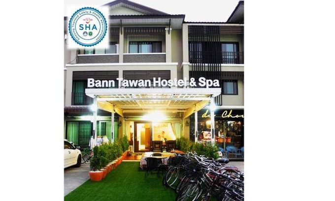 Chiang Rai Hostel | 23 m² Hostel ∙ 127 guests