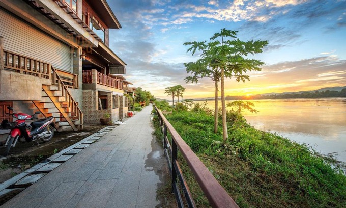 Chiang Khan Hostel | 23 m² Hostel ∙ 2 guests