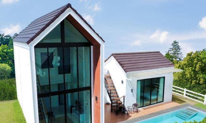 Pong Ta Long Villa | 230 m² Villa ∙ 3 bedrooms ∙ 6 guests