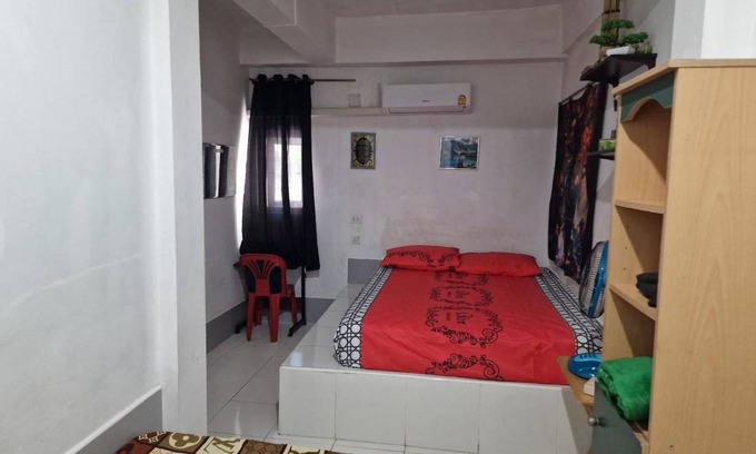 Chom Phon Apartment | 24 m² Apartment ∙ 1 bedroom ∙ 4 guests