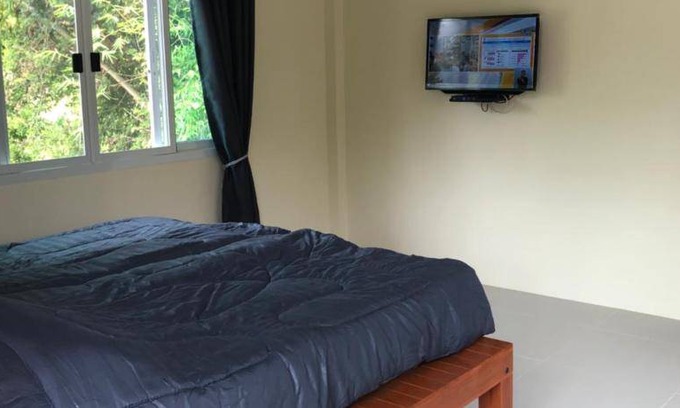 Nakhon Nayok Bed & Breakfast | 24 m² Bed and breakfast ∙ 2 guests