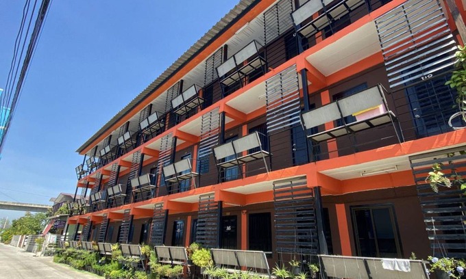Lat Krabang Hostel | 24 m² Hostel ∙ 8 guests