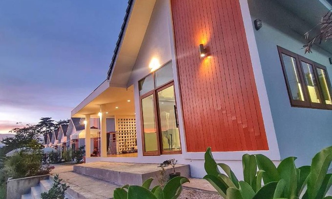Phop Phra House | 24 m² House ∙ 2 guests