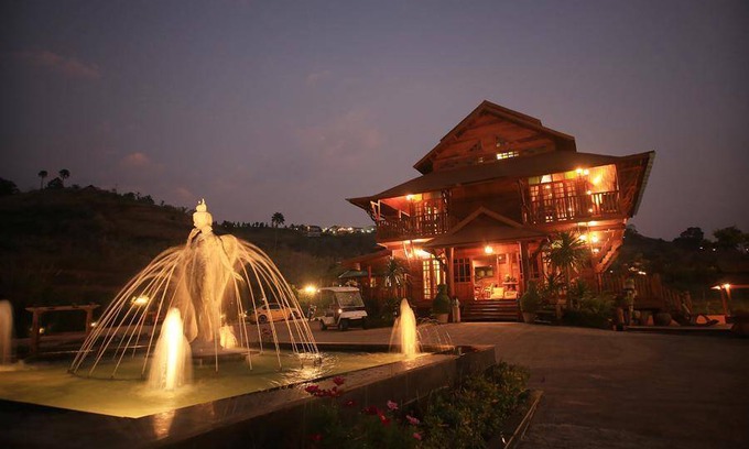 Khao Kho Resort | 24 m² Resort ∙ 2 guests