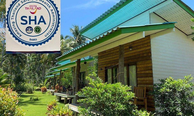 Ko Kood Resort | 24 m² Resort ∙ 2 guests