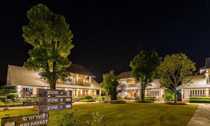 Mueang Kao Resort | 24 m² Resort ∙ 3 guests