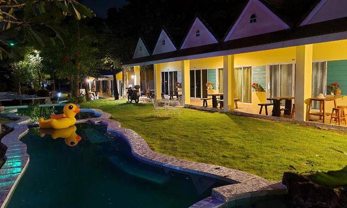Chai Badan Resort | 24 m² Resort ∙ 3 guests