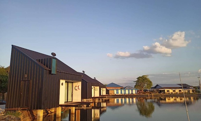 Takat Ngao Villa | 24 m² Villa ∙ 1 bedroom ∙ 2 guests