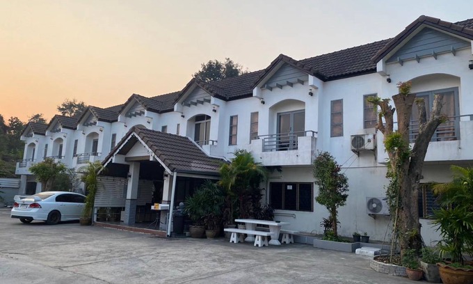 Warin Chamrap Apartment | 25 m² Apartment ∙ 2 guests