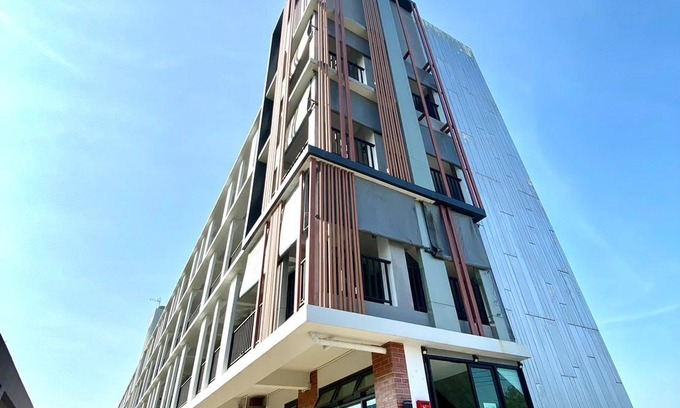 Samut Sakhon Apartment | 25 m² Apartment ∙ 1 bedroom ∙ 2 guests