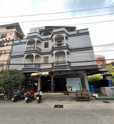 Central Pattaya Apartment | 25 m² Apartment ∙ 1 bedroom ∙ 2 guests