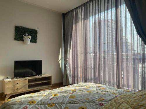 Sathorn Apartment | 25 m² Apartment ∙ 1 bedroom ∙ 3 guests