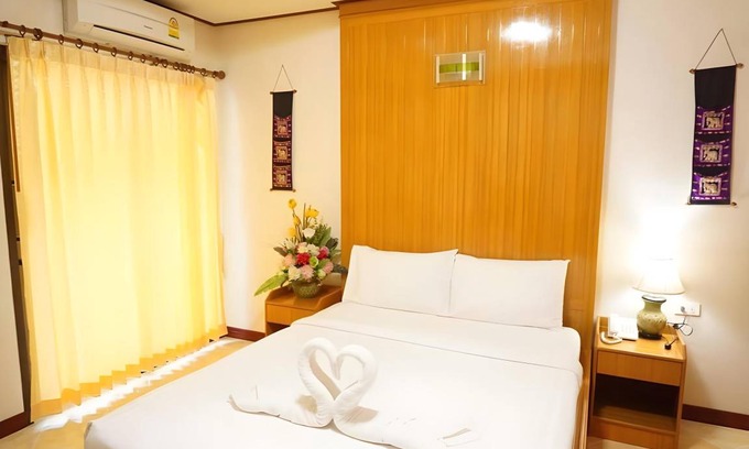 Phimai Apartment | 25 m² Apartment ∙ 5 bedrooms ∙ 2 guests