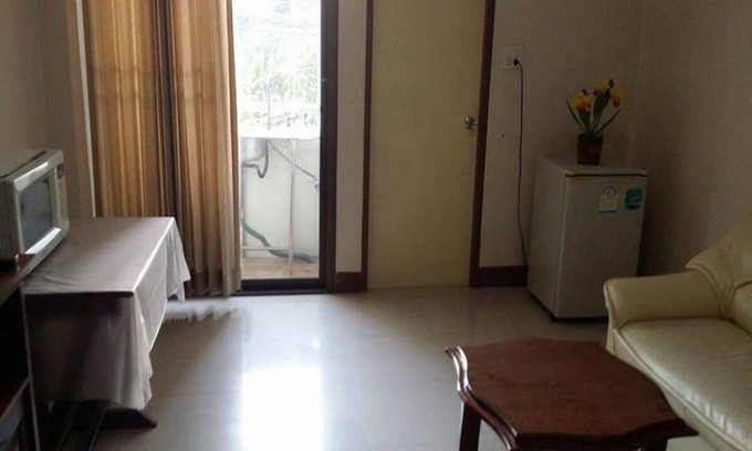 Khlong Chan Apartment | 25 m² Apartment ∙ 1 bedroom ∙ 2 guests