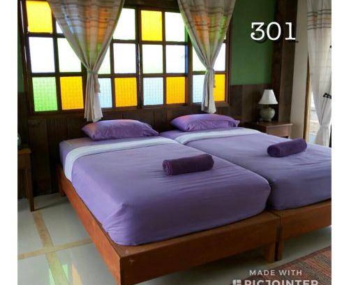Chiang Khan Bed & Breakfast | 25 m² Bed and breakfast ∙ 2 guests