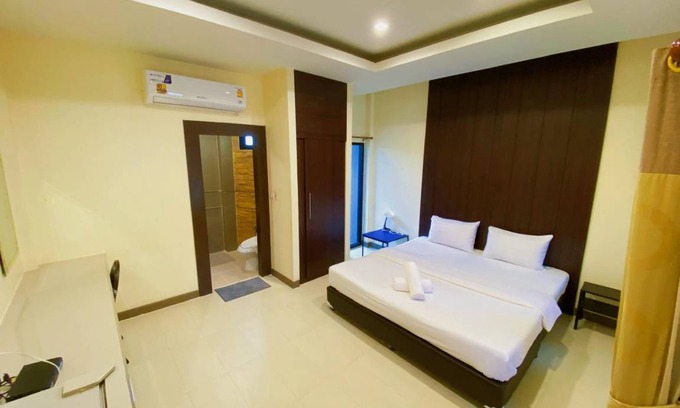 Phitsanulok House | 25 m² Bungalow ∙ 1 bedroom ∙ 2 guests