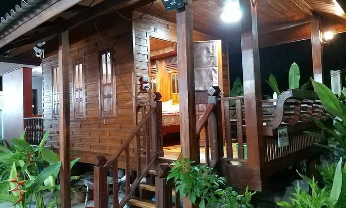Ban Phe House | 25 m² Bungalow ∙ 1 bedroom ∙ 2 guests