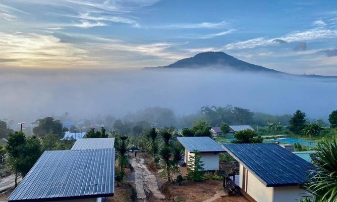 Khao Kho House | 25 m² Bungalow ∙ 1 bedroom ∙ 2 guests