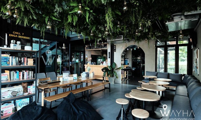 Lak Si Hostel | 25 m² Hostel ∙ 6 bedrooms ∙ 127 guests