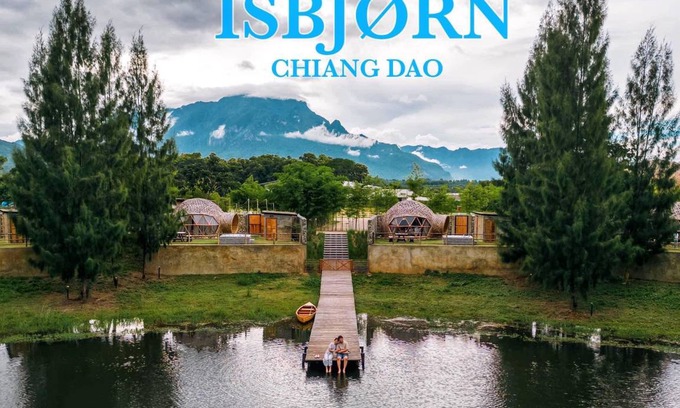 Chiang Dao Hostel | 25 m² Hostel ∙ 2 guests