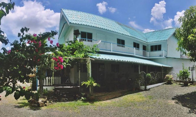 Nang Rong Hostel | 25 m² Hostel ∙ 3 guests