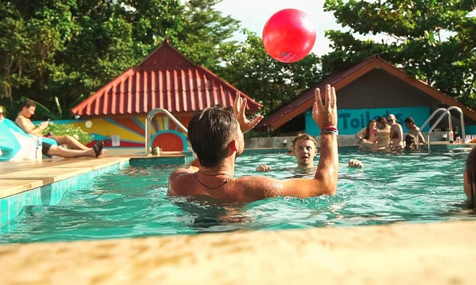 Ko Pha-ngan Hostel | 25 m² Hostel ∙ 4 guests