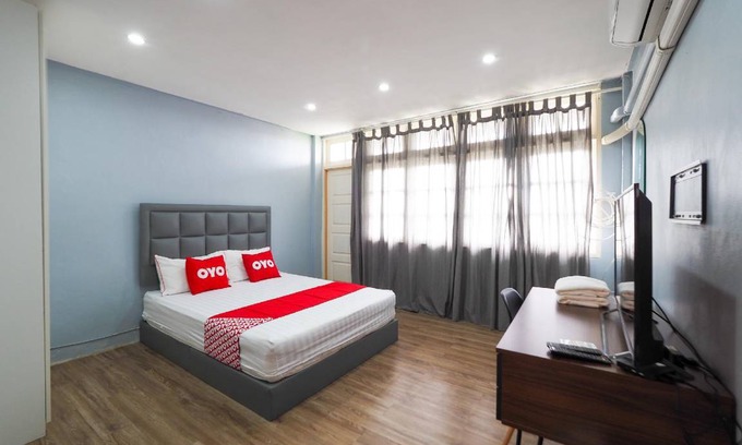 Bang Chak Hotel | 25 m² Hotel ∙ 10 guests