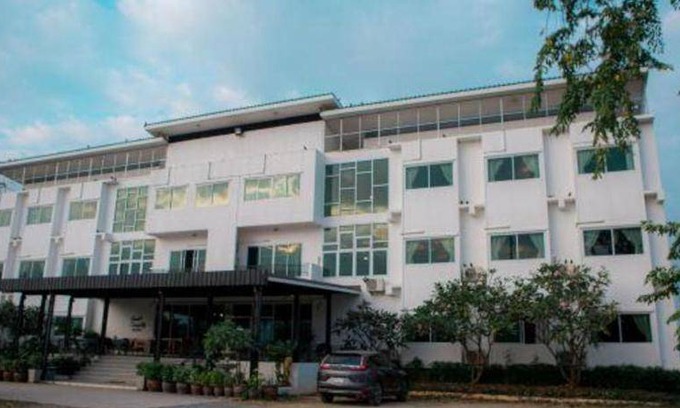 Bueang Sam Phan Hotel | 25 m² Hotel ∙ 3 guests