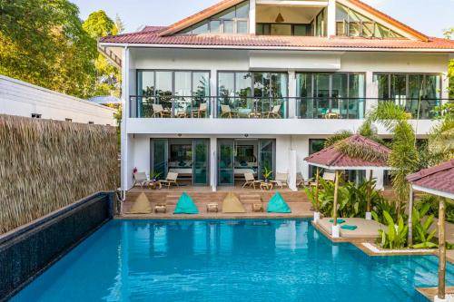 Ko Mak House | 25 m² Motel ∙ 4 guests