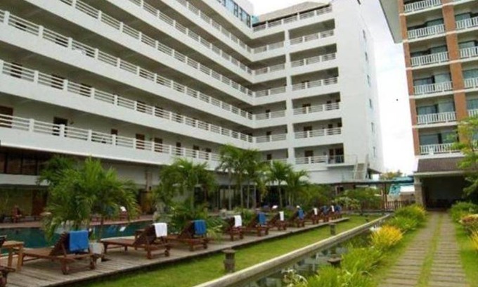 Hat Yai Resort | 25 m² Resort ∙ 3 guests