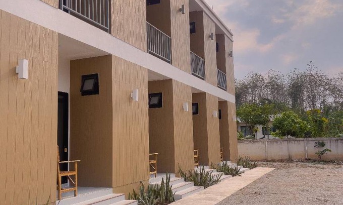 Chiang Khan Resort | 25 m² Resort ∙ 3 guests