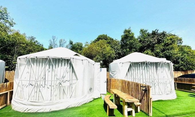 Mai Rut Resort | 25 m² Resort ∙ 4 guests