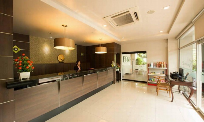Wang Thonglang Apartment | 25 m² Serviced apartment ∙ 127 guests