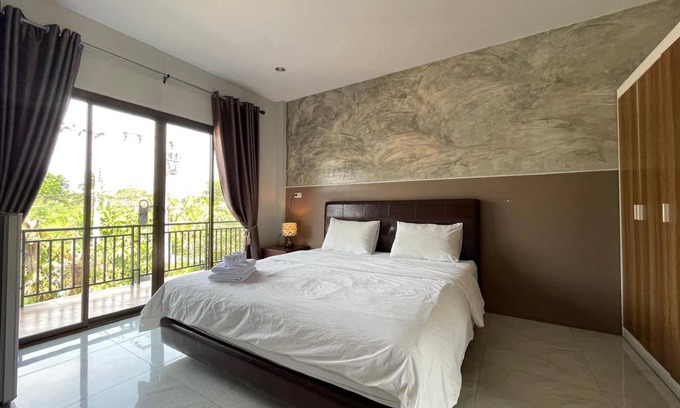 Lampang Apartment | 25 m² Serviced apartment ∙ 127 guests