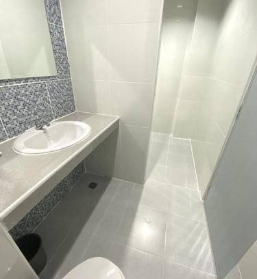 Nonthaburi Apartment | 25 m² Serviced apartment ∙ 2 guests