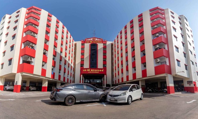 Krathum Baen Apartment | 25 m² Serviced apartment ∙ 2 guests