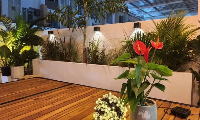 South Pattaya House | 250 m² House ∙ 5 bedrooms ∙ 10 guests