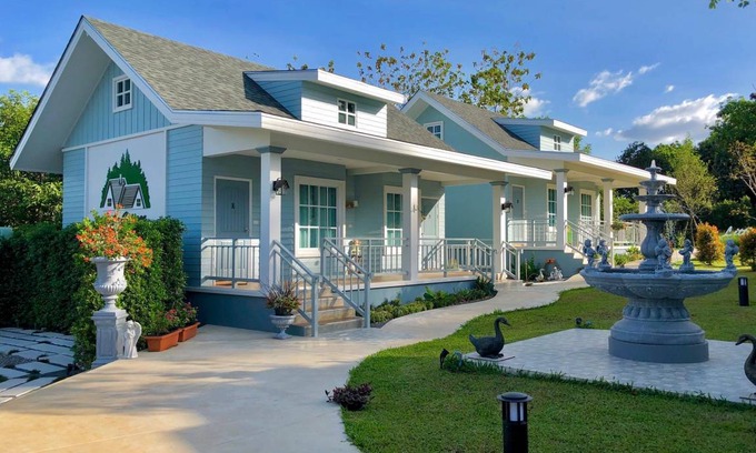 Chanthaburi Bed & Breakfast | 26 m² Bed and breakfast ∙ 2 guests