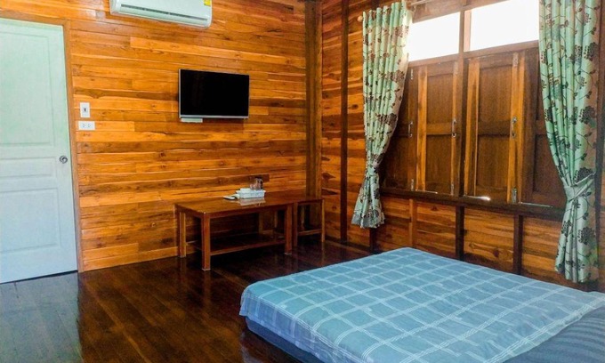 Aranyaprathet House | 26 m² Bungalow ∙ 1 bedroom ∙ 2 guests