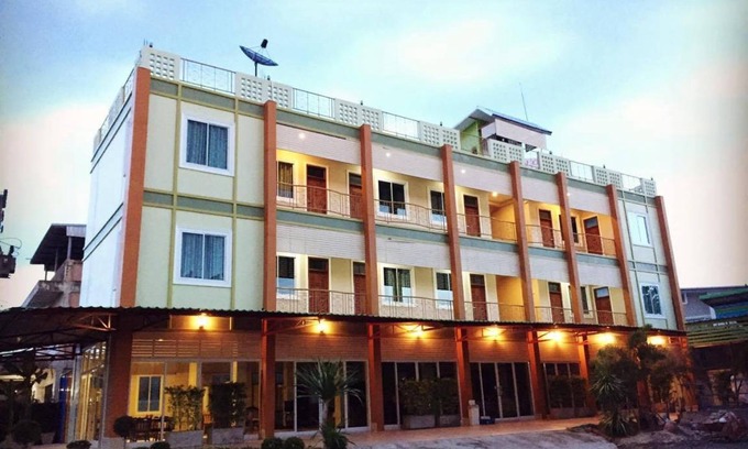 Nai Mueang Apartment | 26 m² Serviced apartment ∙ 5 guests