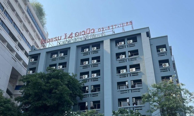 Chom Thong Apartment | 26 m² Serviced apartment ∙ 3 guests